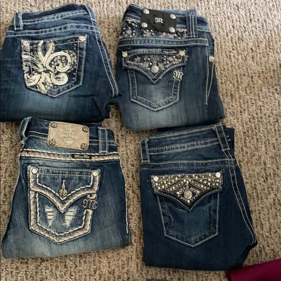 Miss Me Denim - Miss Me skinny size 25 Miss Me Denim - Miss Me skinny size 25